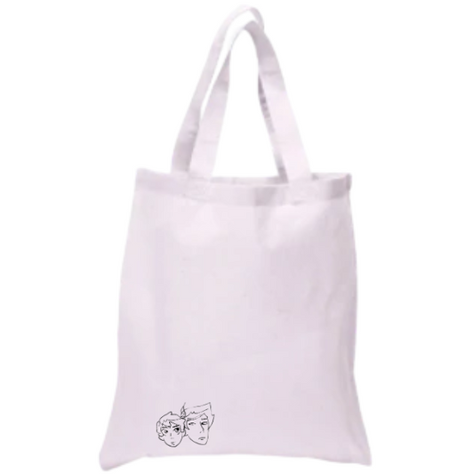 The Two Strap Tote Bag