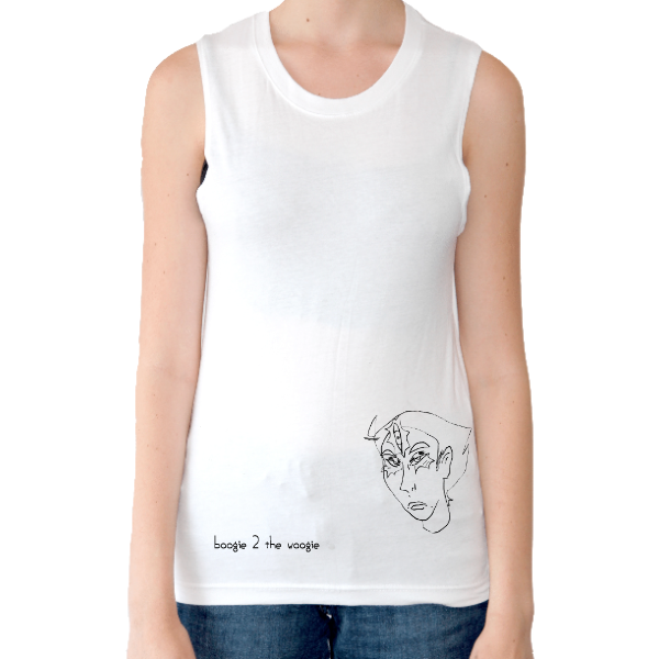 The Unisex Muscle Tank