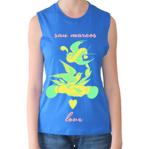 The Unisex Muscle Tank