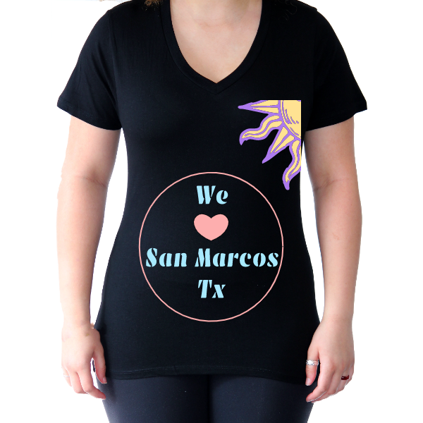 The V-Neck Tee
