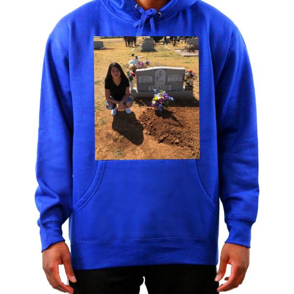 The Unisex Hoodie