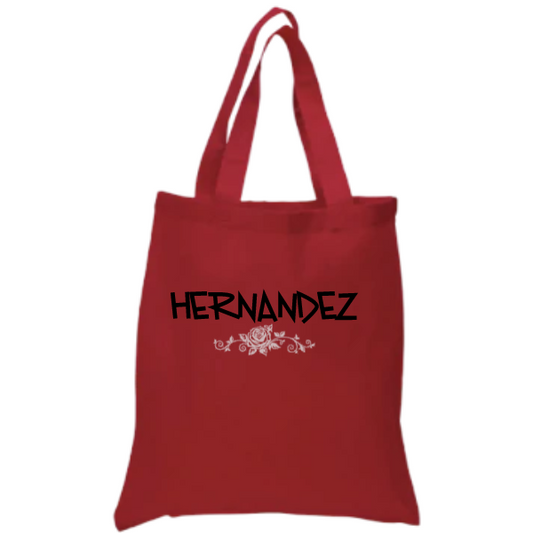 The Two Strap Tote Bag