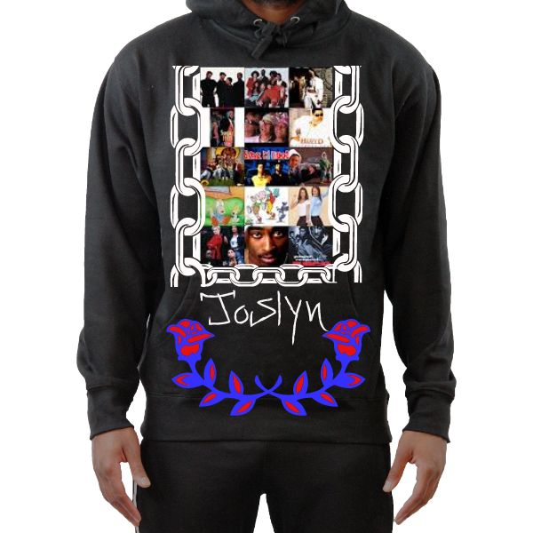 The Unisex Hoodie
