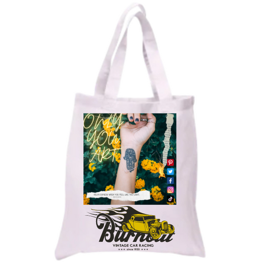 The Two Strap Tote Bag