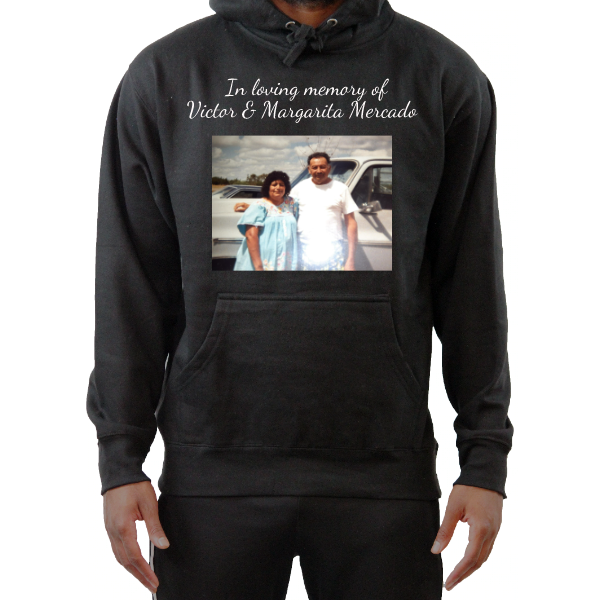 The Unisex Hoodie