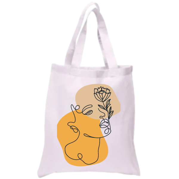 The Two Strap Tote Bag