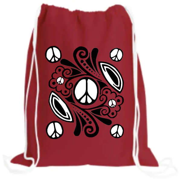 The Drawstring Backpack