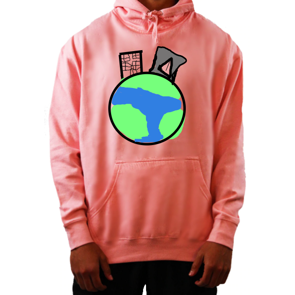 The Unisex Hoodie