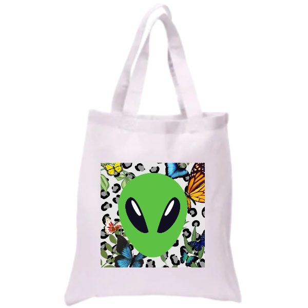 The Two Strap Tote Bag