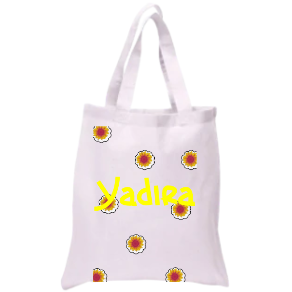 The Two Strap Tote Bag