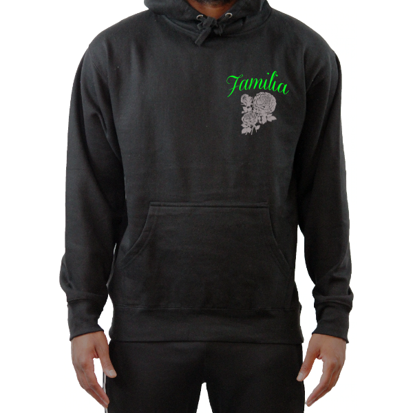 The Unisex Hoodie