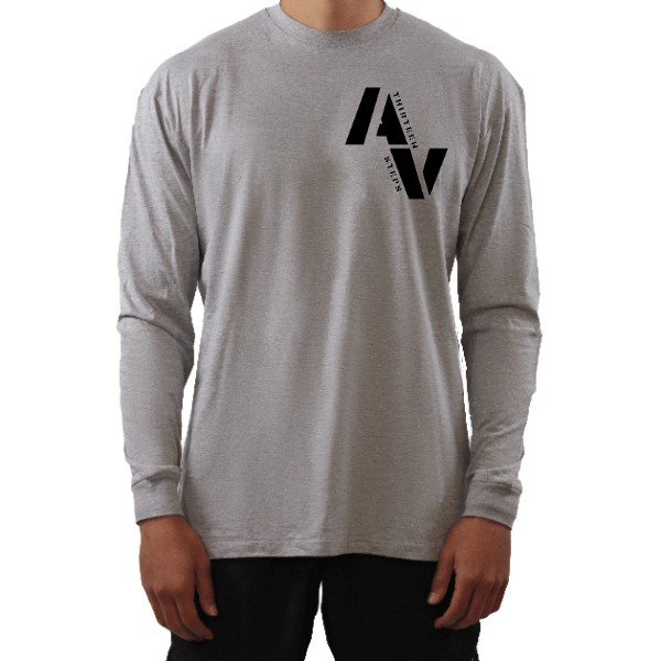 The Unisex Long Sleeve Tee
