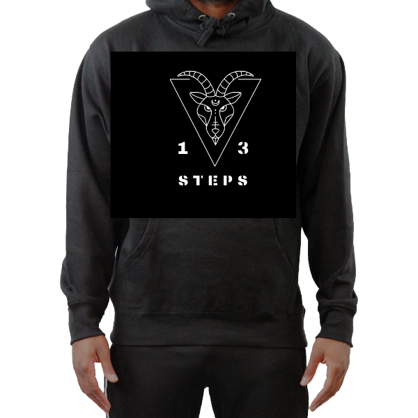The Unisex Hoodie