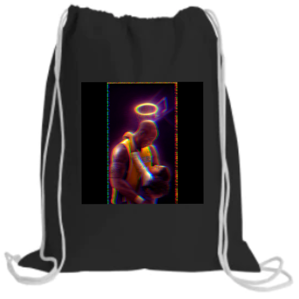 The Drawstring Backpack