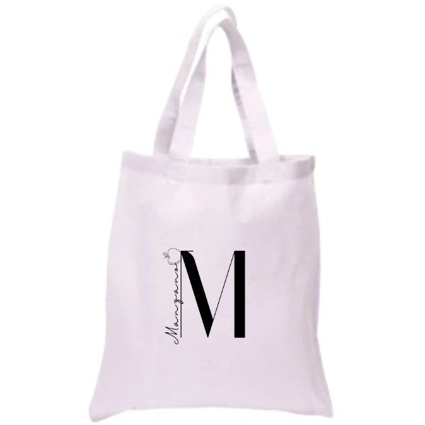 The Two Strap Tote Bag