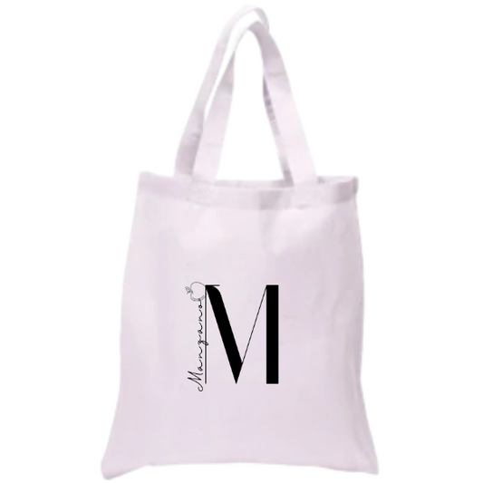The Two Strap Tote Bag