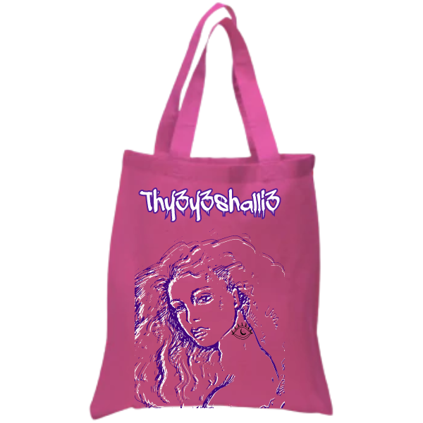 The Two Strap Tote Bag