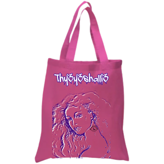 The Two Strap Tote Bag