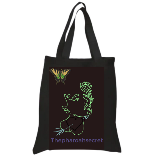 The Two Strap Tote Bag