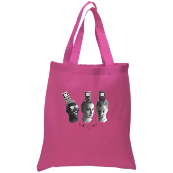 The Two Strap Tote Bag