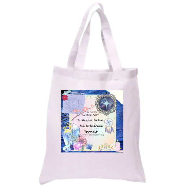 The Two Strap Tote Bag