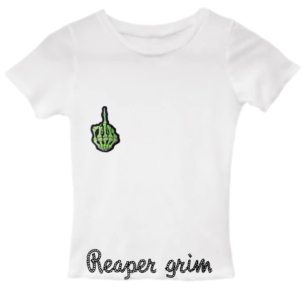 Unisex Kids Tee