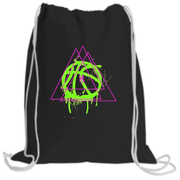 The Drawstring Backpack