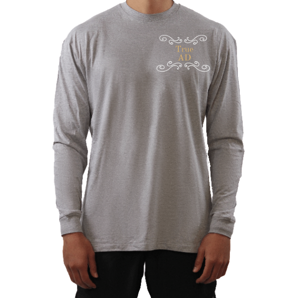 The Unisex Long Sleeve Tee