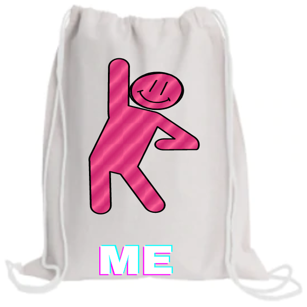 The Drawstring Backpack