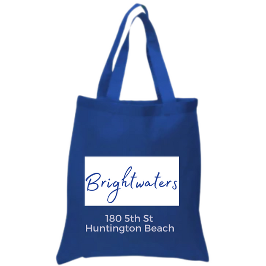 The Two Strap Tote Bag