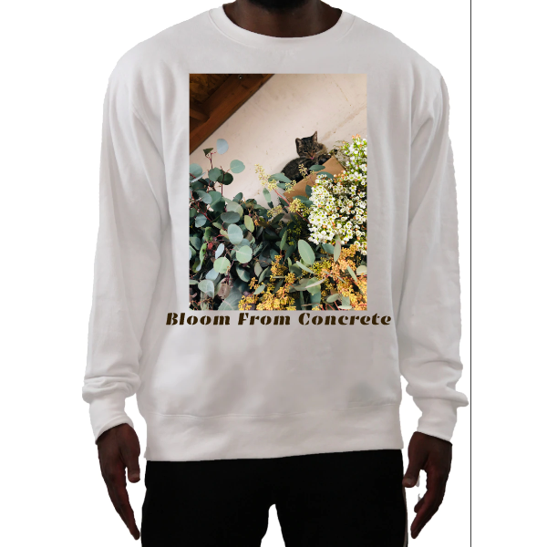 The Unisex Crew Neck Sweater