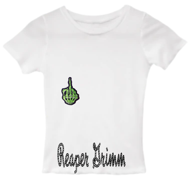 Unisex Kids Tee