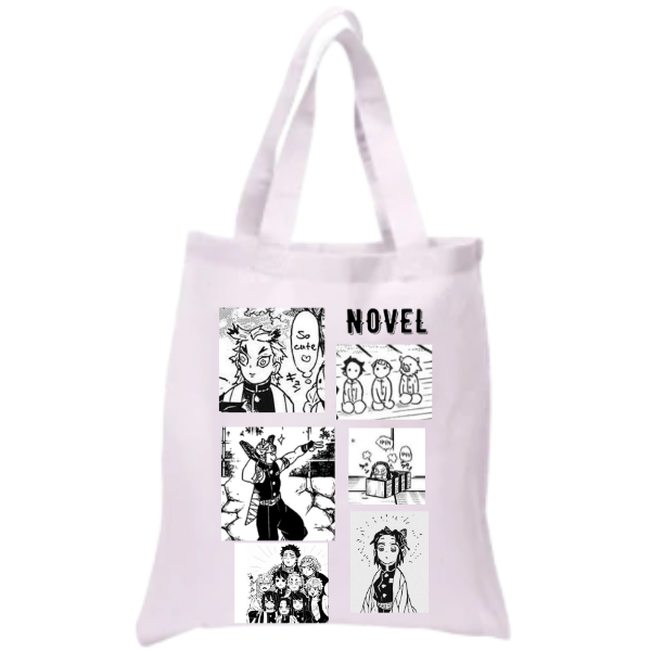 The Two Strap Tote Bag