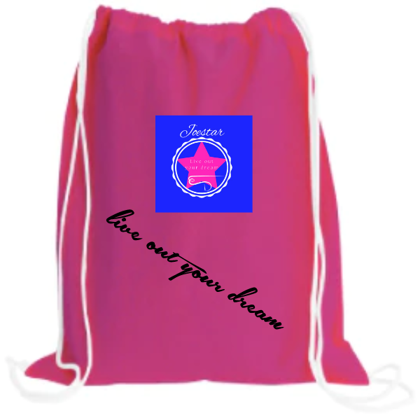 The Drawstring Backpack