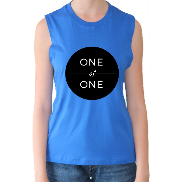 The Unisex Muscle Tank