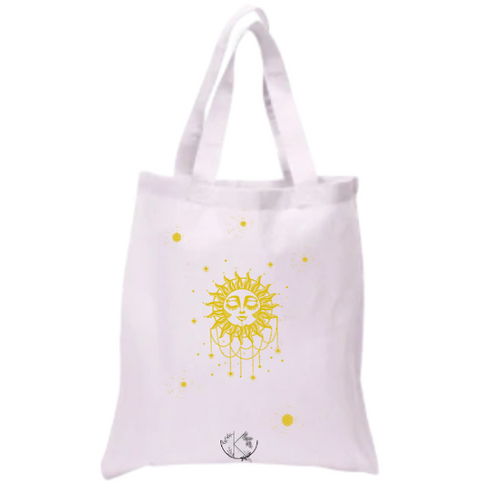 The Two Strap Tote Bag