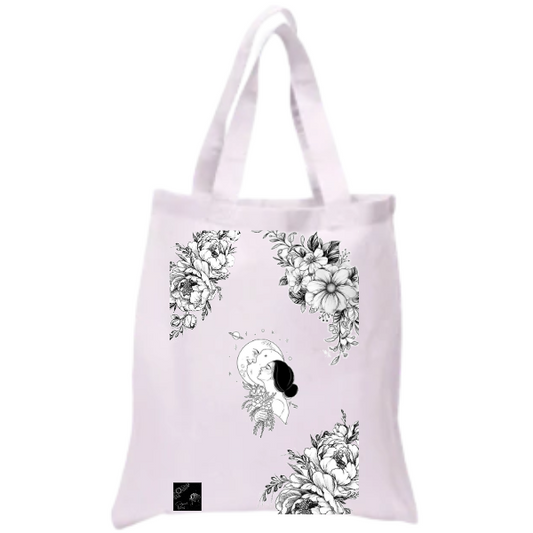 The Two Strap Tote Bag