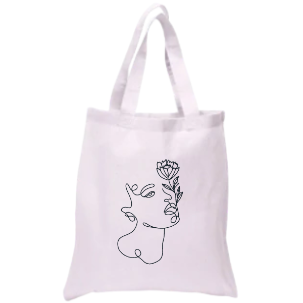 The Two Strap Tote Bag