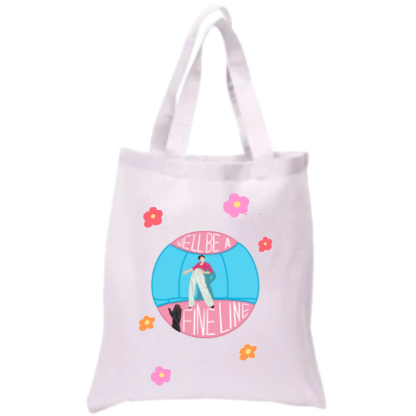 The Two Strap Tote Bag