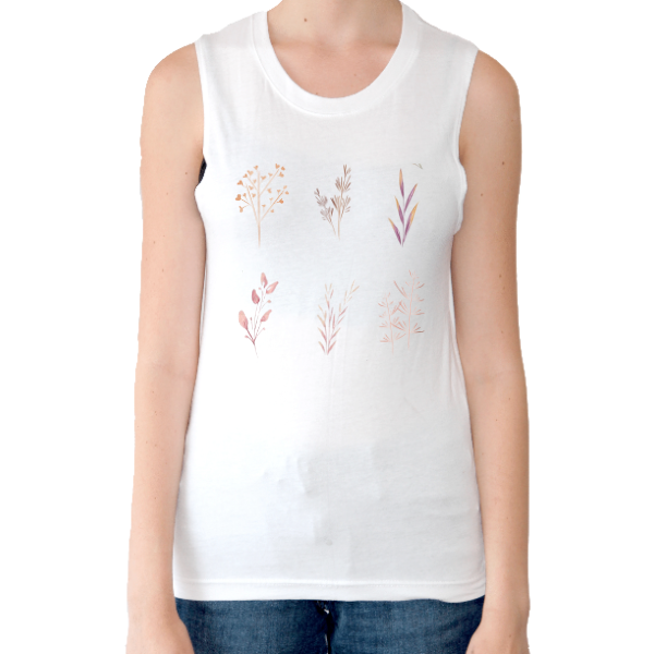 The Unisex Muscle Tank