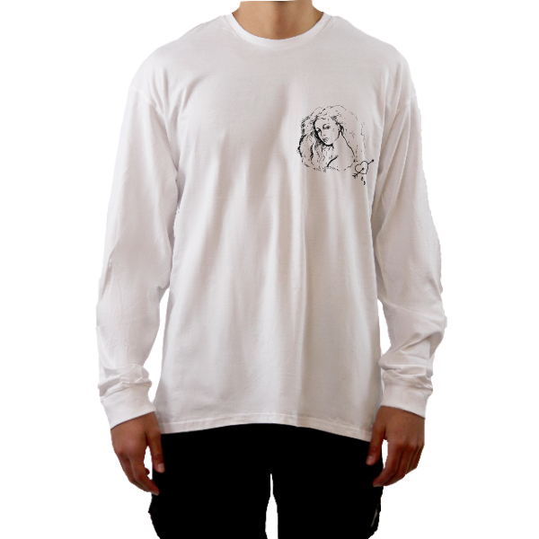 The Unisex Long Sleeve Tee