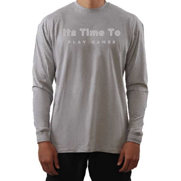 The Unisex Long Sleeve Tee