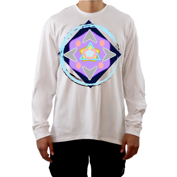The Unisex Long Sleeve Tee