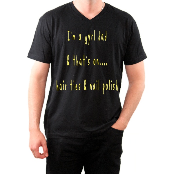 The V-Neck Tee