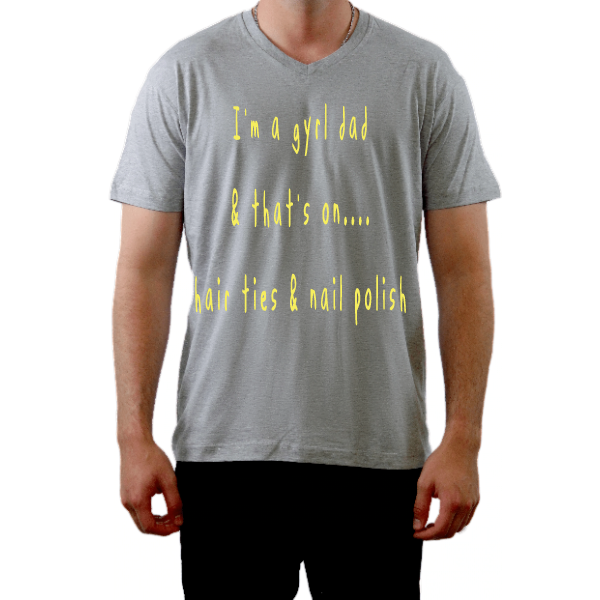 The V-Neck Tee