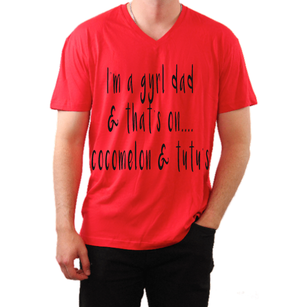 The V-Neck Tee