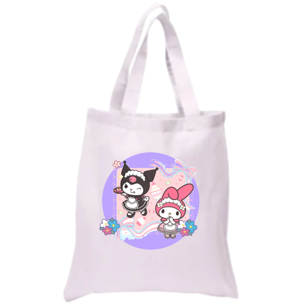 The Two Strap Tote Bag