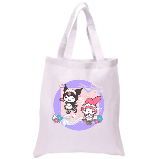 The Two Strap Tote Bag