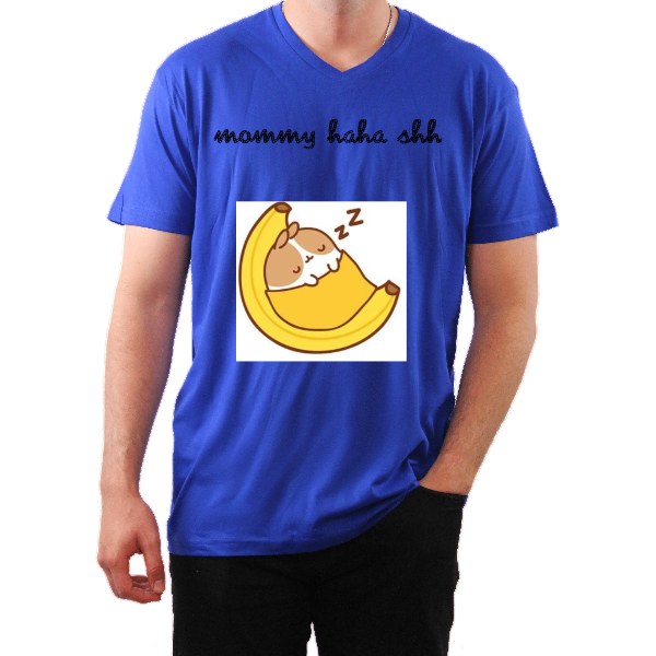 The V-Neck Tee