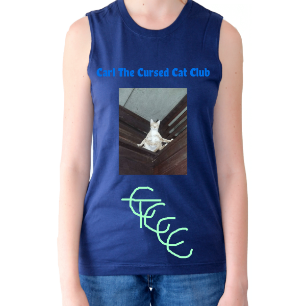 The Unisex Muscle Tank